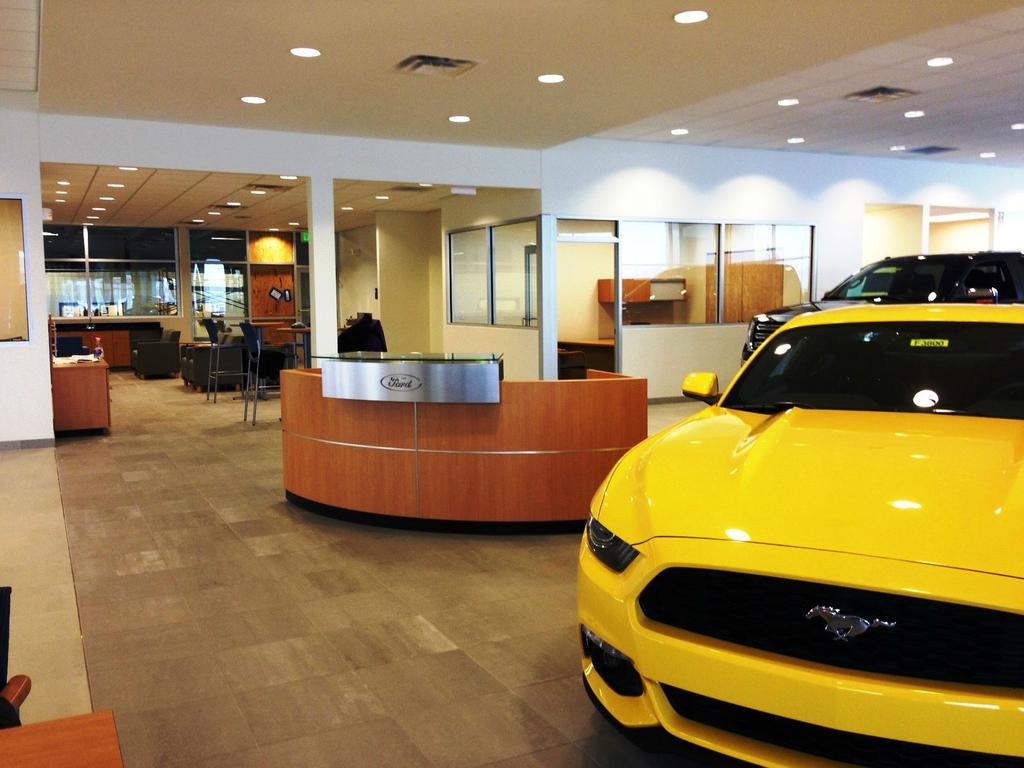 Dealership gallery photo 2